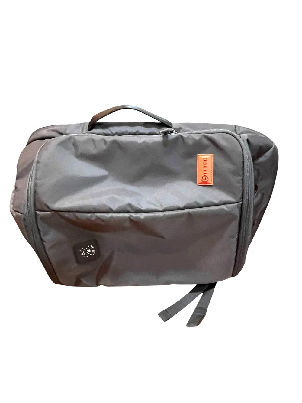 Stitch gray golf